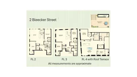 2 Bleecker St, New York, NY 10012