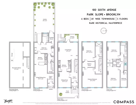 100 6th Ave, Brooklyn, NY 11217