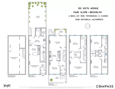 100 6th Ave, Brooklyn, NY 11217