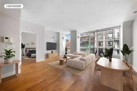 214 N 11th St #5A, Brooklyn, NY 11211