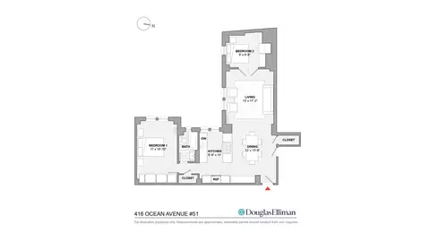 416 Ocean Ave #51, Brooklyn, NY 11226