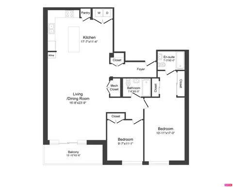 233 Ocean Pkwy #7A, Brooklyn, NY 11218