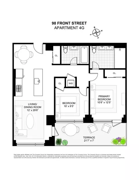 98 Front St #4G, Brooklyn, NY 11201