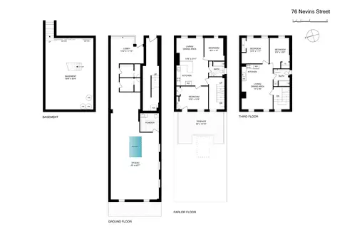 76 Nevins St, Brooklyn, NY 11217