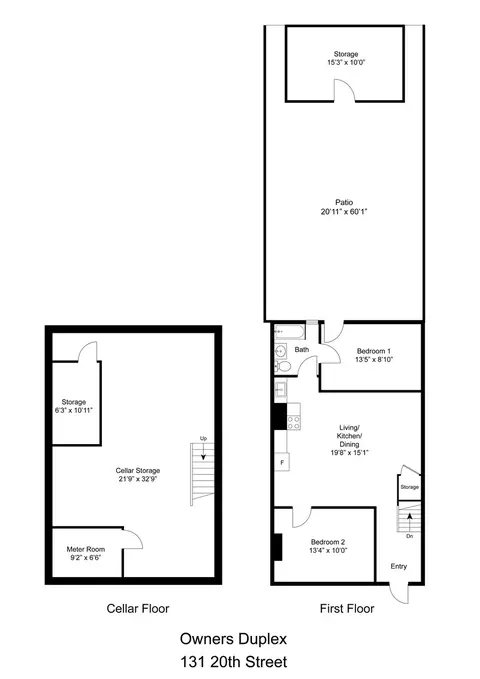 131 20th St #MUI, Brooklyn, NY 11232