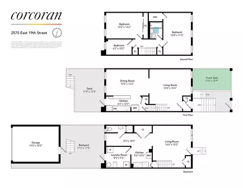 2575 E 19th St, Brooklyn, NY 11235