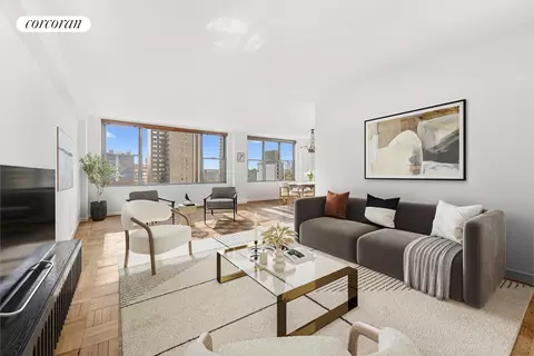 500 E 83rd St #21M, New York, NY 10028