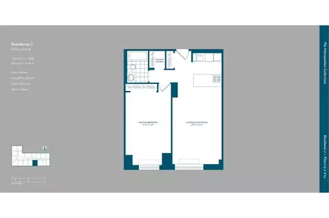 225 Rector Pl #9J, New York, NY 10280