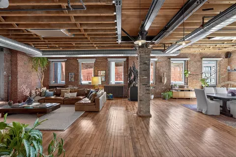545 W 20th St #5B, New York, NY 10011