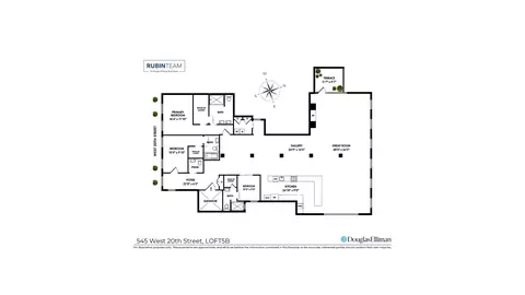 545 W 20th St #5B, New York, NY 10011