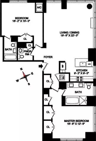 200 W End Ave #20A, New York, NY 10023