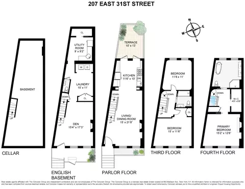 207 E 31st St, New York, NY 10016