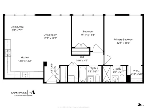 970 Kent Ave #109, Brooklyn, NY 11205