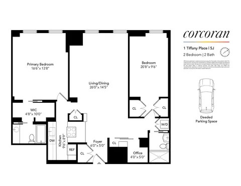 1 Tiffany Pl #5J, Brooklyn, NY 11231