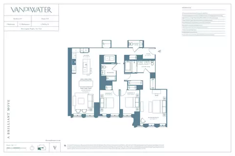543 W 122nd St #7H, New York, NY 10027
