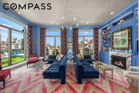 145 E 76th St #PH, New York, NY 10021