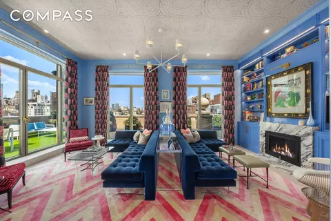 145 E 76th St #PH, New York, NY 10021