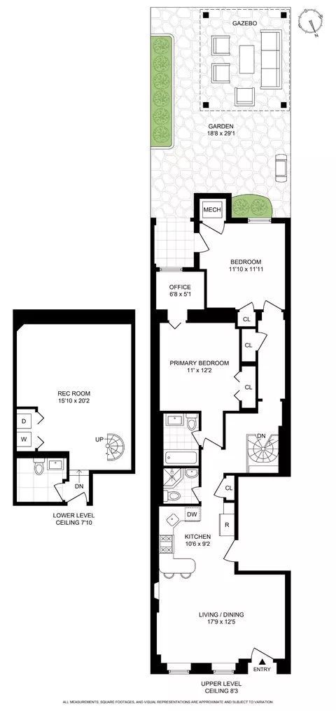 30 W 126th St #1, New York, NY 10027