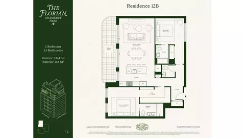 350 E 18th St #12B, New York, NY 10003