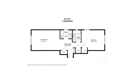 320 E 35th St #3B, New York, NY 10016