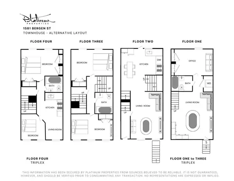 1581 Bergen St, Brooklyn, NY 11213