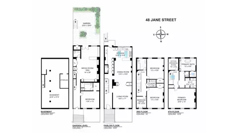48 Jane St, New York, NY 10014