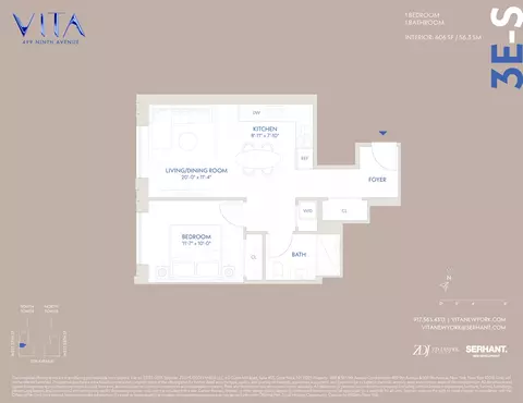 400 W 38th St #3EN, New York, NY 10018