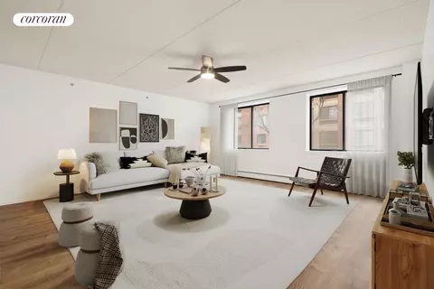 342 E 119th St #1F, New York, NY 10035
