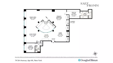 74 5th Ave #4A, New York, NY 10003