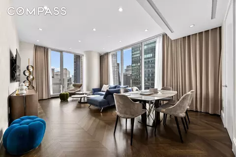 217 W 57th St #36D, New York, NY 10019