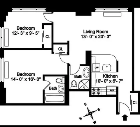 376 Broadway #22-B, New York, NY 10013