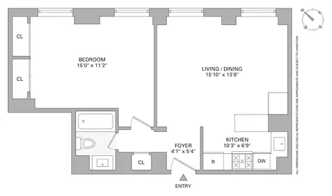 143 Ave B #8A, New York, NY 10009