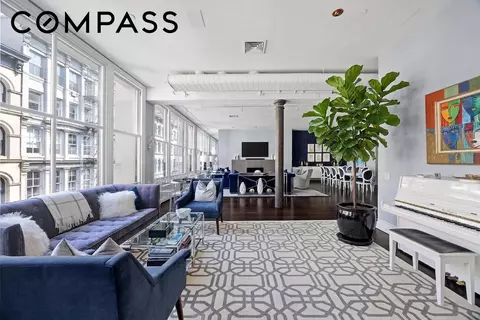 45 Walker St #4, New York, NY 10013