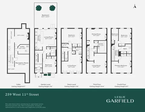 259 W 11th St, New York, NY 10014
