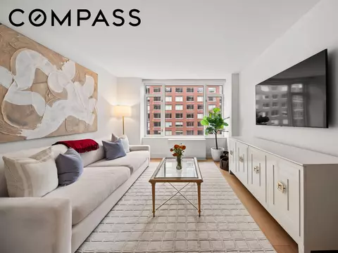 210 Warren St #9F, New York, NY 10282