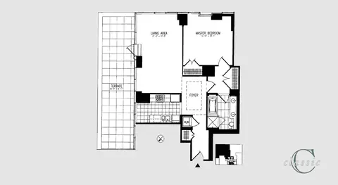 60 E 55th St #12D, New York, NY 10022