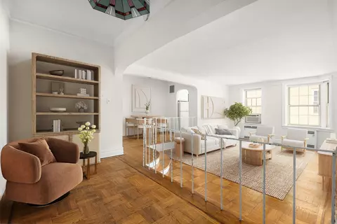 Living - 145 Hicks St #A47, Brooklyn, NY 11201 photo 5 of 6