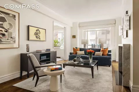 25 Central Park W #3A, New York, NY 10023
