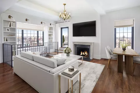 444 Central Park W #18/19G, New York, NY 10025