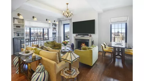 444 Central Park W #18/19G, New York, NY 10025