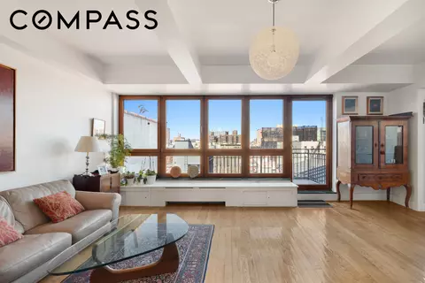 50 W 127th St #PH8A, New York, NY 10027