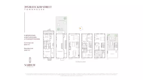 395 Bleecker St #N/A, New York, NY 10014
