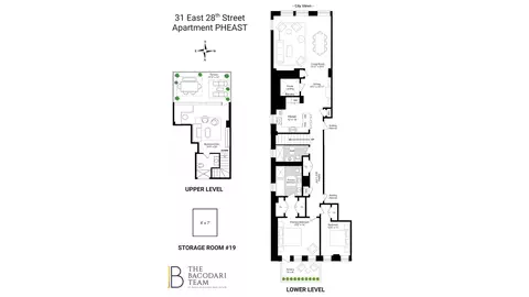 31 E 28th St #PHEAST, New York, NY 10016
