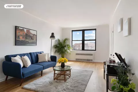 110 Ocean Pkwy #6D, Brooklyn, NY 11218