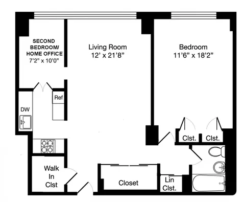 330 3rd Ave #9A, New York, NY 10010