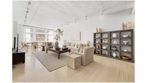 55 N Moore St #4R, New York, NY 10013