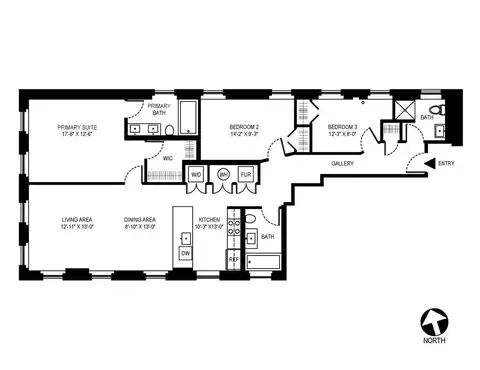 249 19th St #4A, Brooklyn, NY 11215