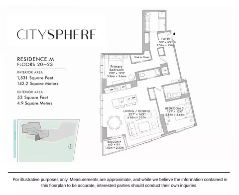 30 Riverside Blvd #21M, New York, NY 10069