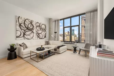 210 Lafayette St #5D, New York, NY 10012