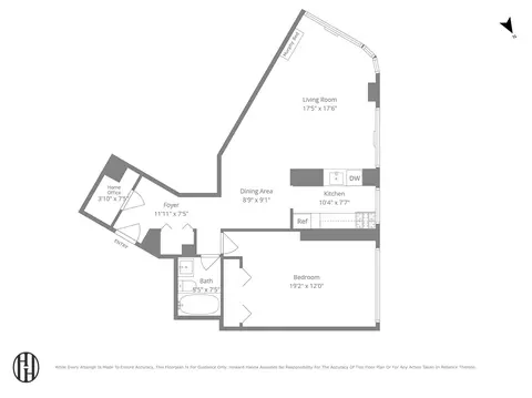 2000 Broadway #7H, New York, NY 10023